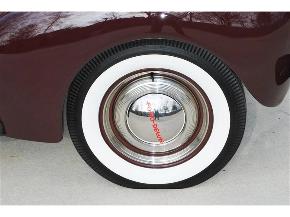 1940 Ford Standard & Deluxe & Super Deluxe - Image 26 of 31