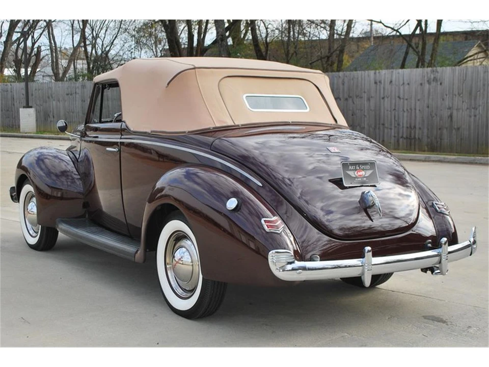 1940 Ford Standard & Deluxe & Super Deluxe - Image 12 of 31