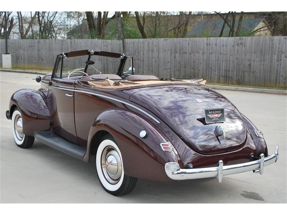 1940 Ford Standard & Deluxe & Super Deluxe - Image 10 of 31