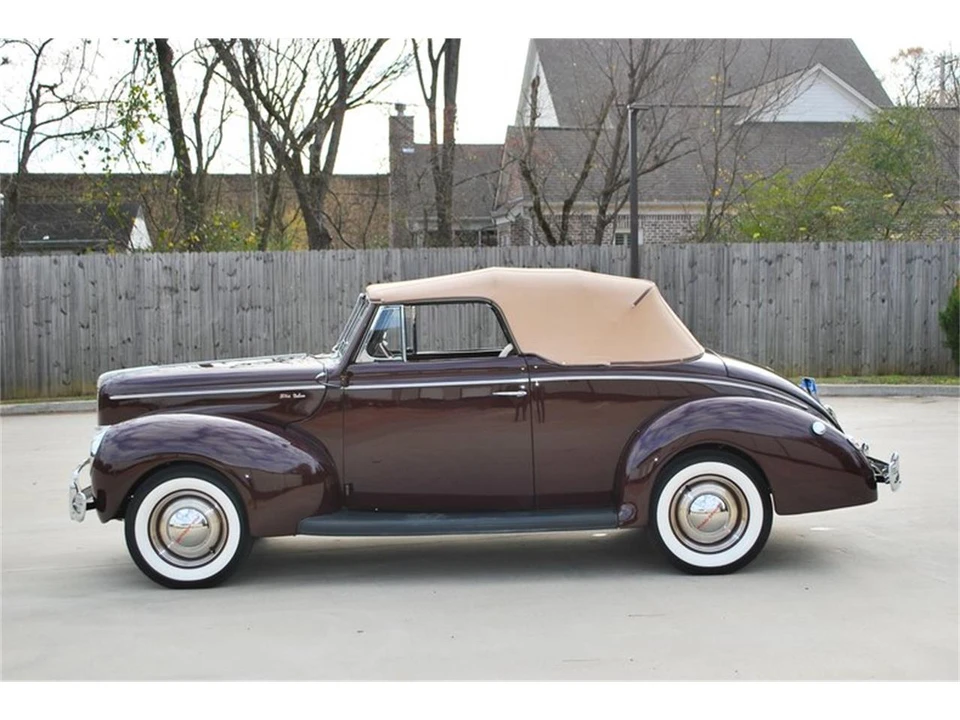 1940 Ford Standard & Deluxe & Super Deluxe - Image 16 of 31