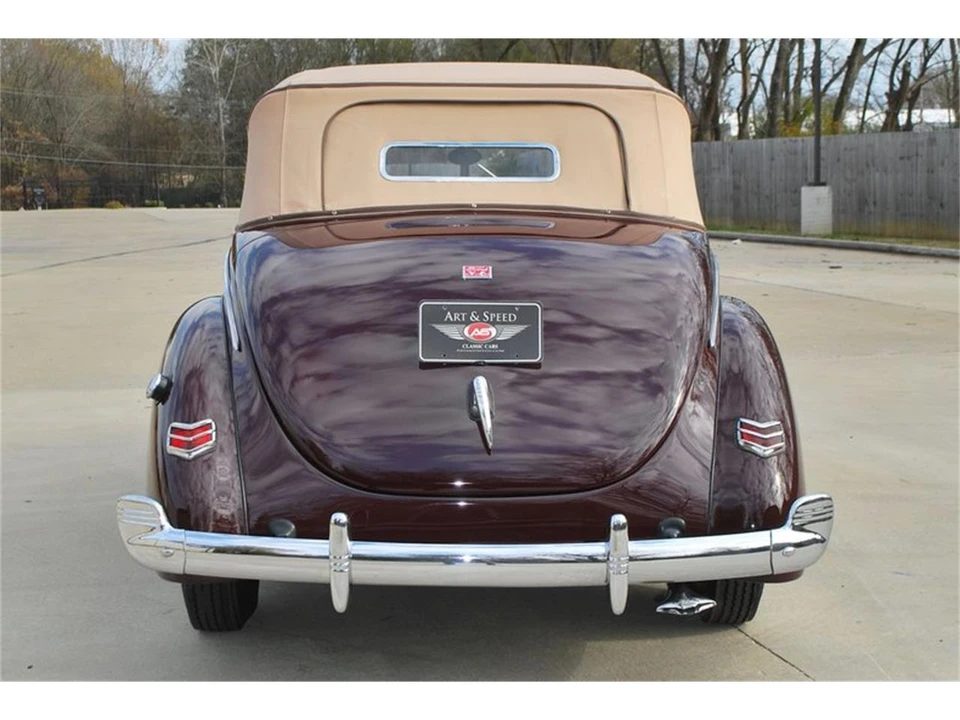 1940 Ford Standard & Deluxe & Super Deluxe - Image 8 of 31