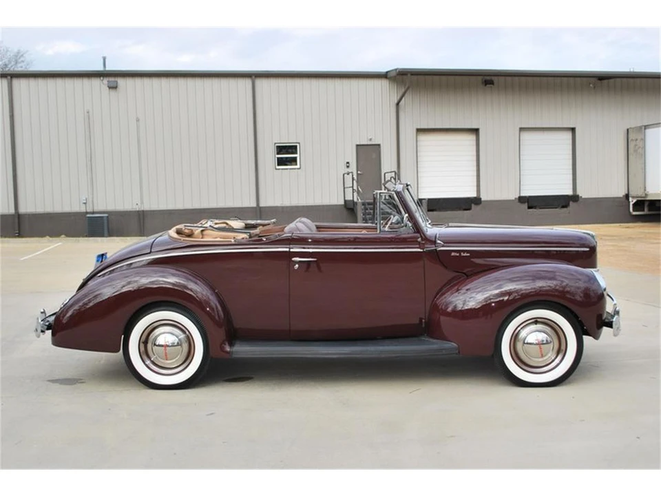 1940 Ford Standard & Deluxe & Super Deluxe - Image 14 of 31