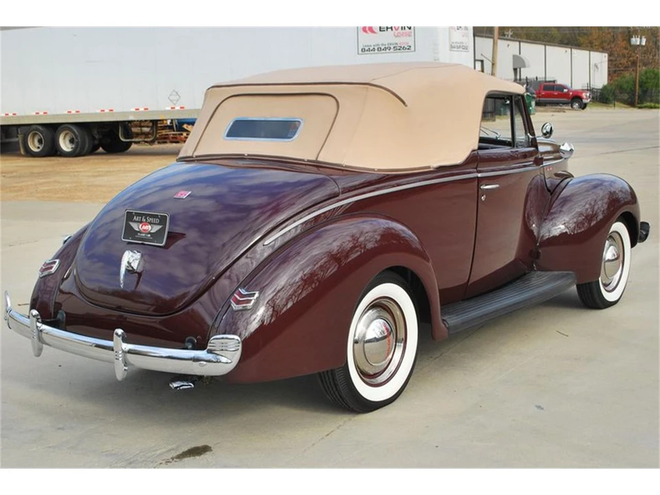 1940 Ford Standard & Deluxe & Super Deluxe - Image 4 of 31