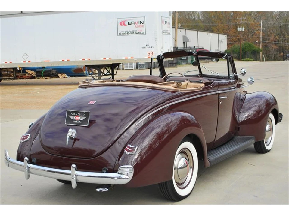 1940 Ford Standard & Deluxe & Super Deluxe - Image 2 of 31