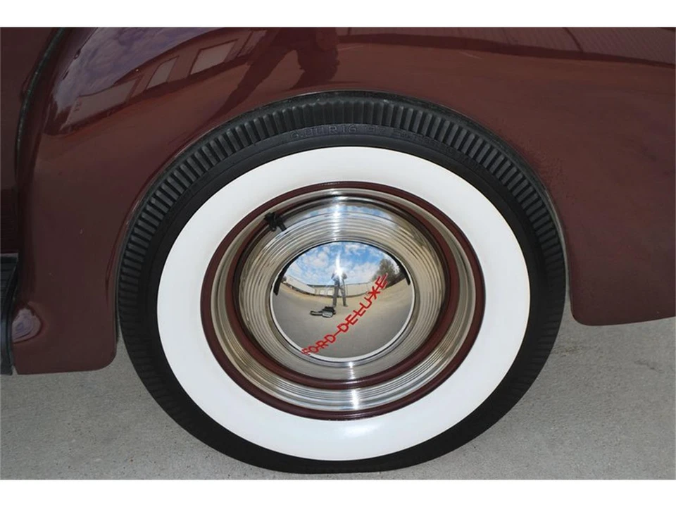1940 Ford Standard & Deluxe & Super Deluxe - Image 28 of 31