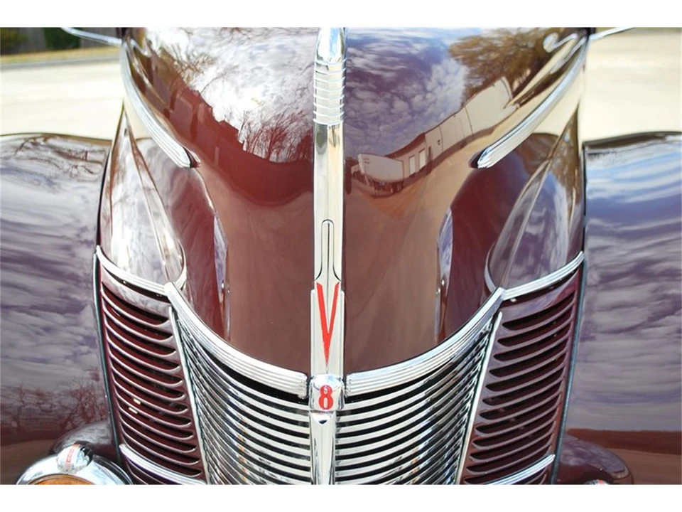 1940 Ford Standard & Deluxe & Super Deluxe - Image 18 of 31