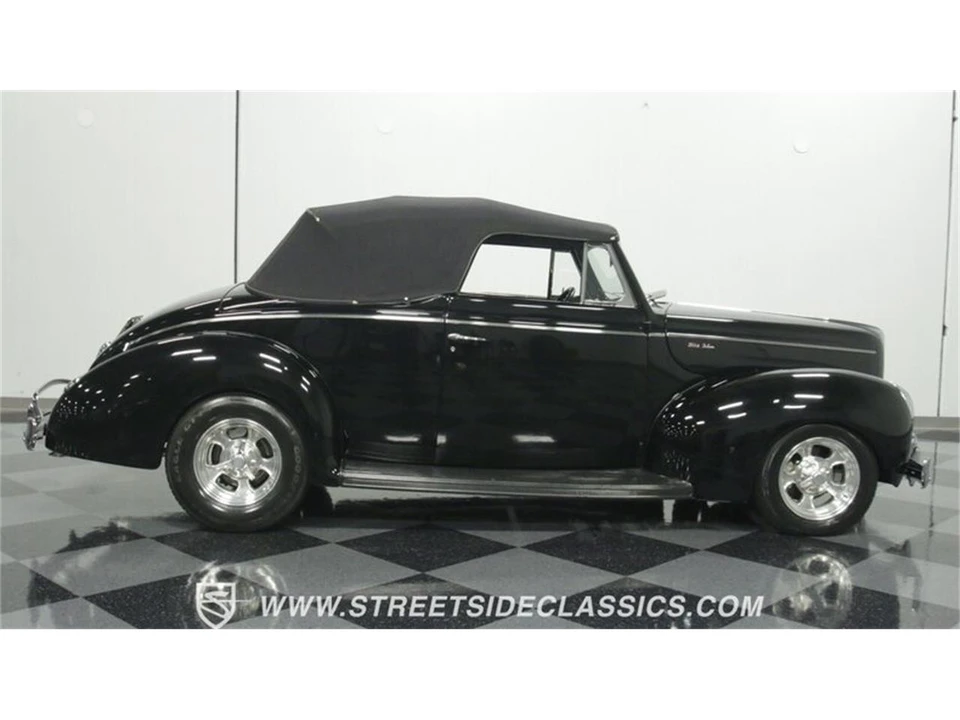 1940 Ford Standard & Deluxe & Super Deluxe - Image 30 of 31