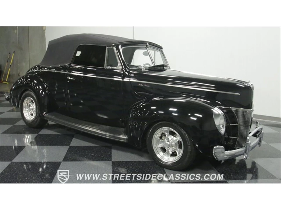 1940 Ford Standard & Deluxe & Super Deluxe - Image 15 of 31