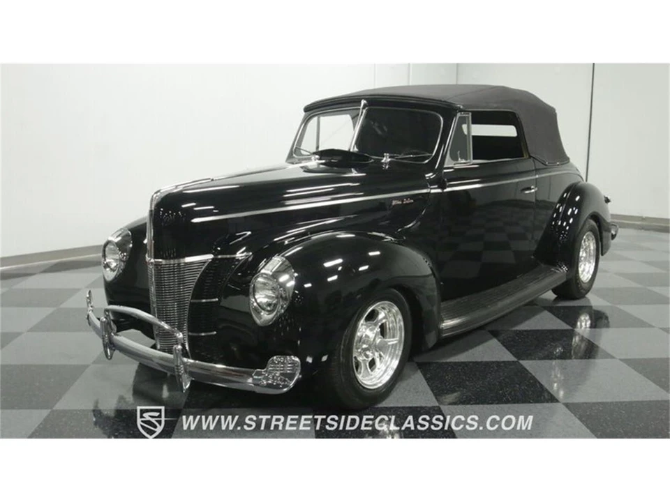 1940 Ford Standard & Deluxe & Super Deluxe - Image 4 of 31