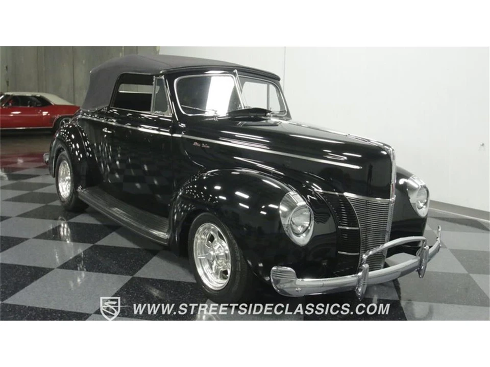 1940 Ford Standard & Deluxe & Super Deluxe - Image 16 of 31