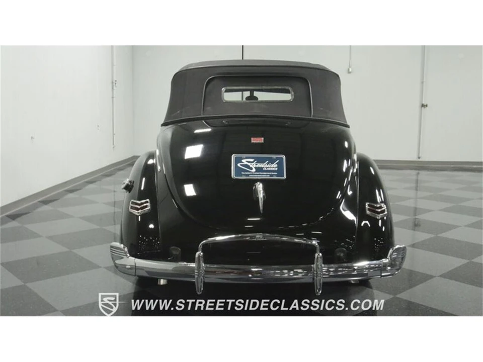 1940 Ford Standard & Deluxe & Super Deluxe - Image 10 of 31