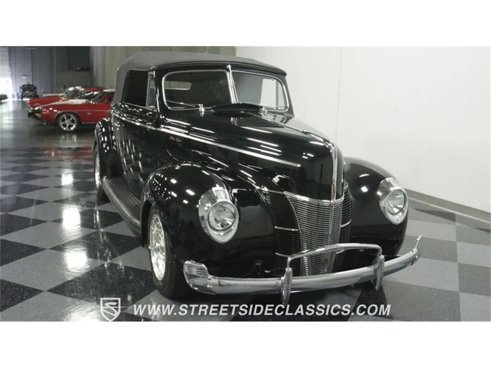 1940 Ford Standard & Deluxe & Super Deluxe - Image 17 of 31