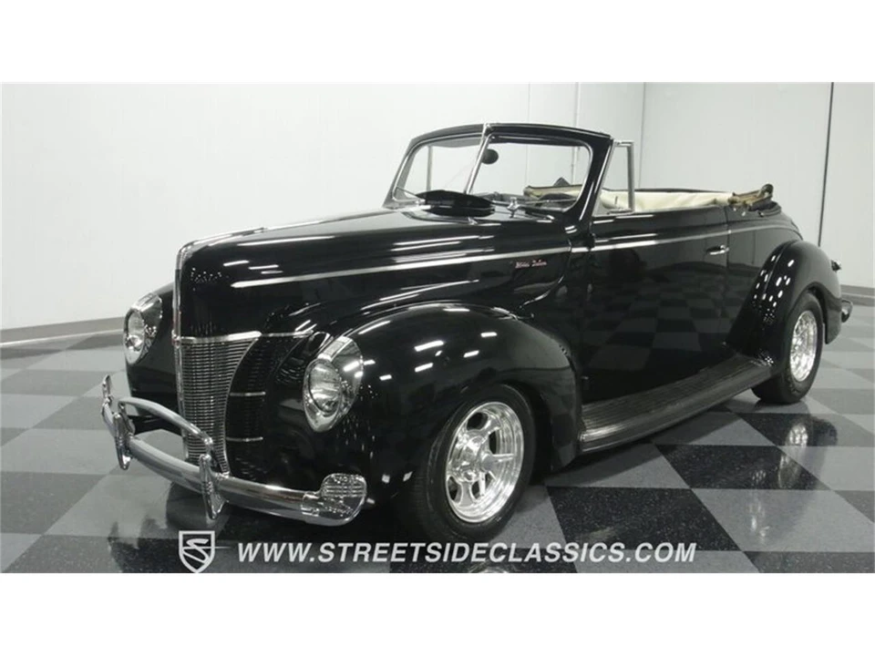 1940 Ford Standard & Deluxe & Super Deluxe - Image 20 of 31