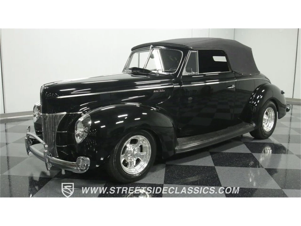 1940 Ford Standard & Deluxe & Super Deluxe - Image 5 of 31