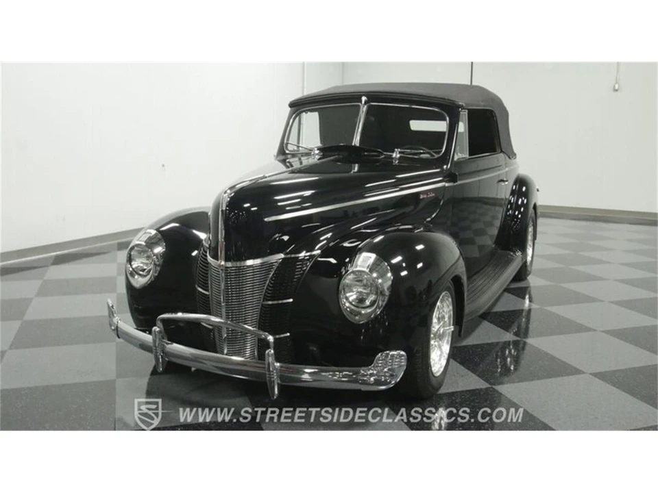 1940 Ford Standard & Deluxe & Super Deluxe - Image 19 of 31