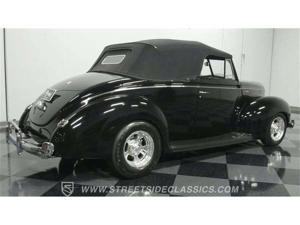 1940 Ford Standard & Deluxe & Super Deluxe - Image 13 of 31
