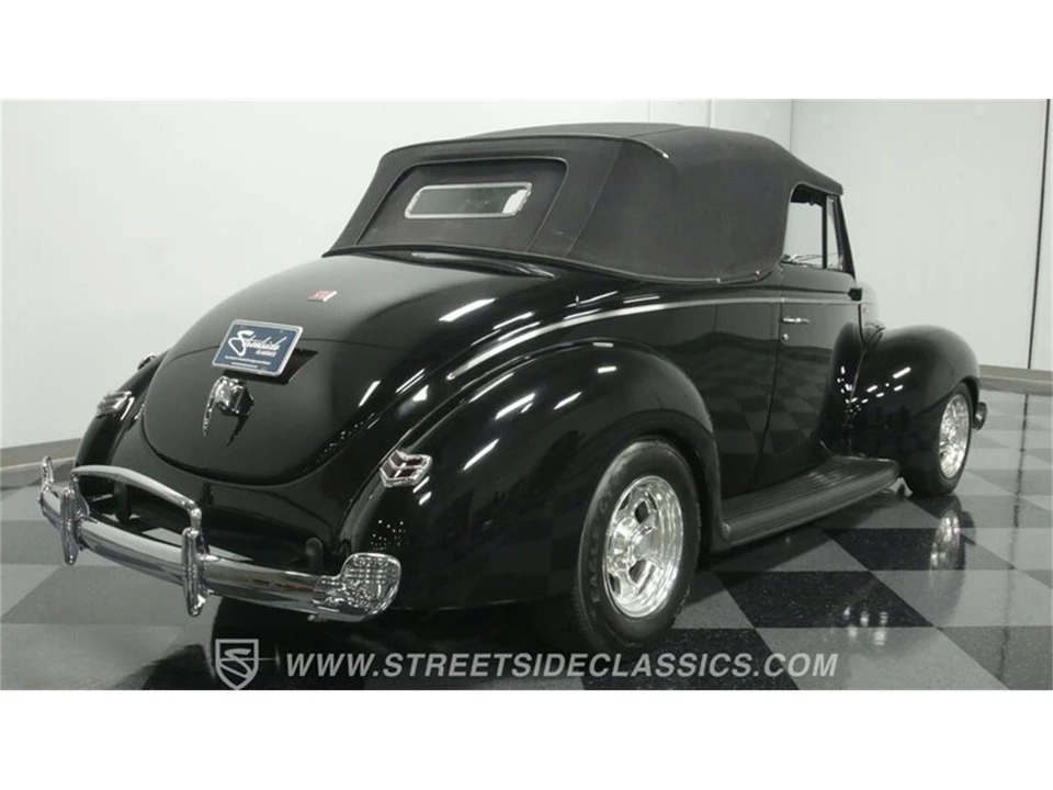 1940 Ford Standard & Deluxe & Super Deluxe - Image 27 of 31