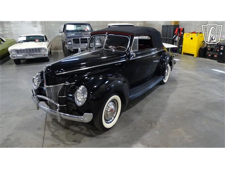 1940 Ford Standard & Deluxe & Super Deluxe - Image 6 of 31