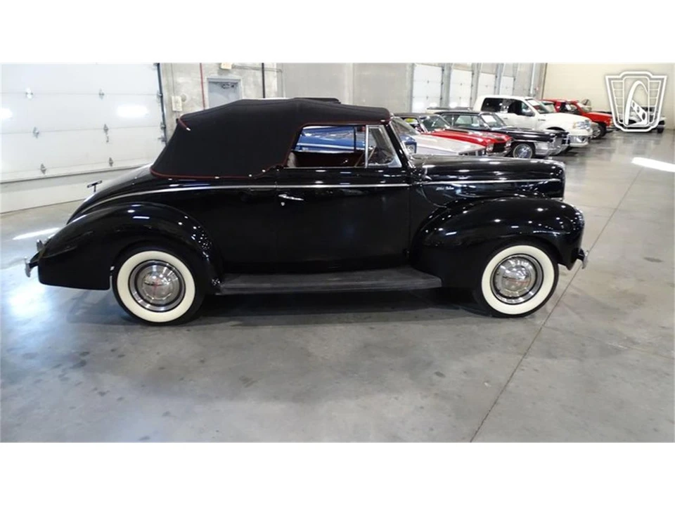 1940 Ford Standard & Deluxe & Super Deluxe - Image 11 of 31