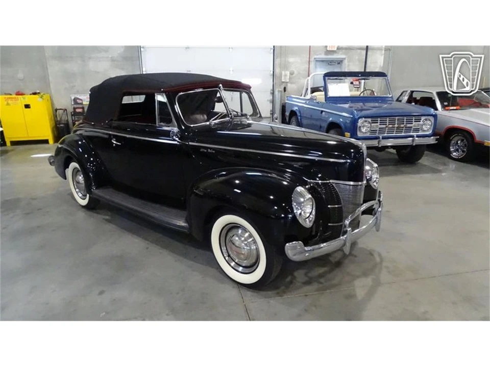1940 Ford Standard & Deluxe & Super Deluxe - Image 12 of 31