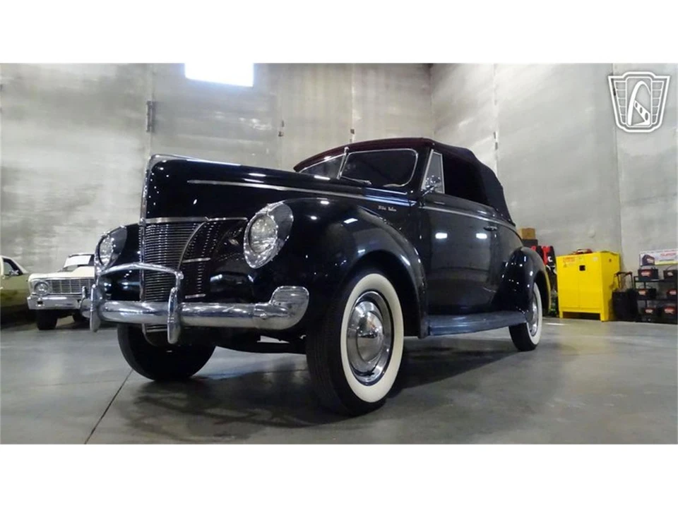 1940 Ford Standard & Deluxe & Super Deluxe - Image 22 of 31