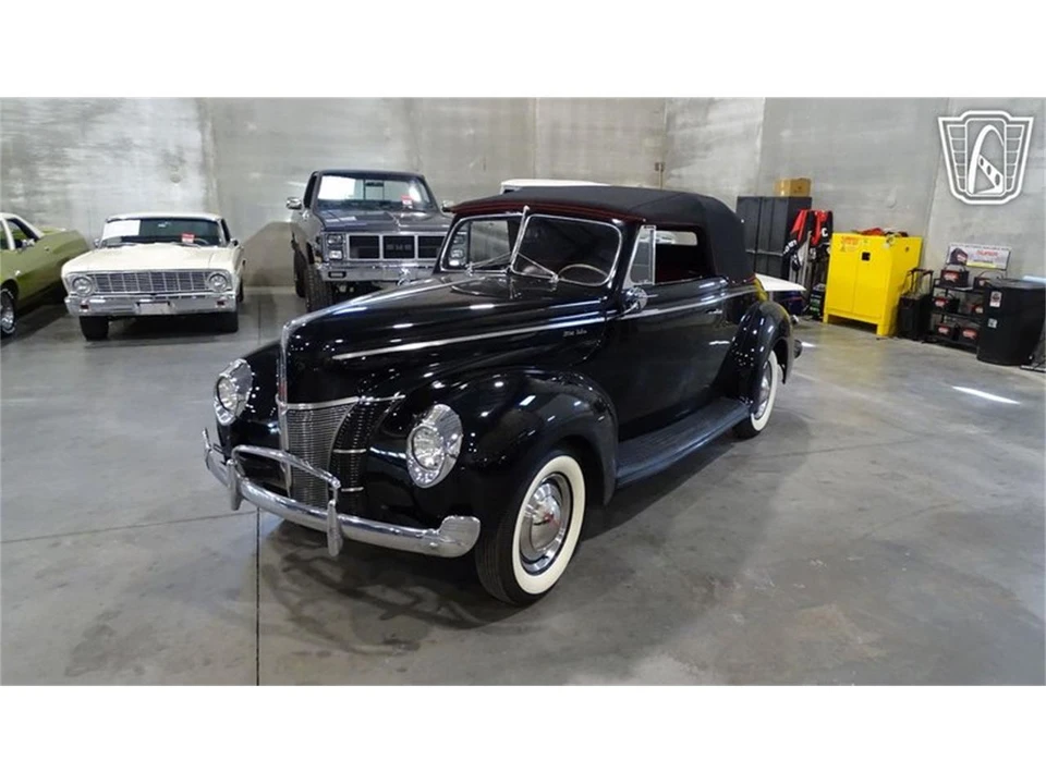 1940 Ford Standard & Deluxe & Super Deluxe - Image 2 of 31