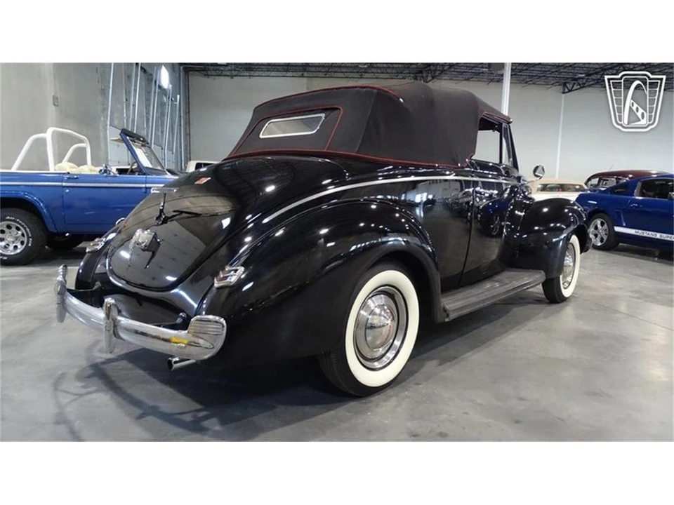 1940 Ford Standard & Deluxe & Super Deluxe - Image 18 of 31