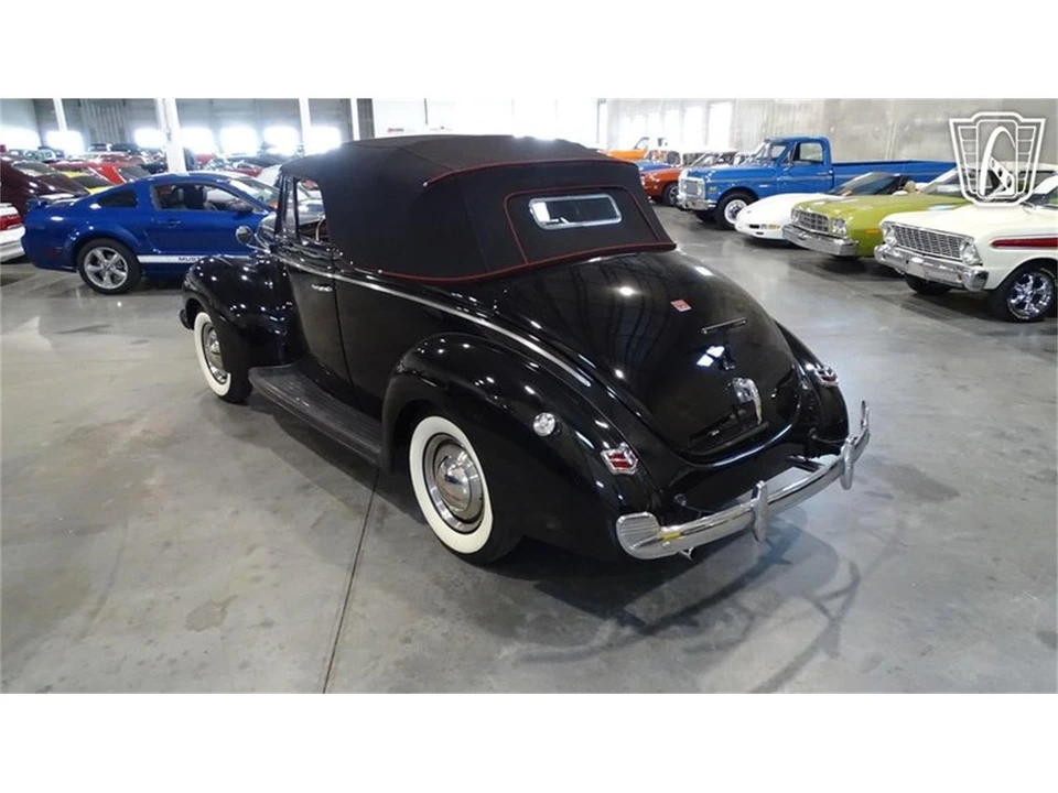 1940 Ford Standard & Deluxe & Super Deluxe - Image 8 of 31