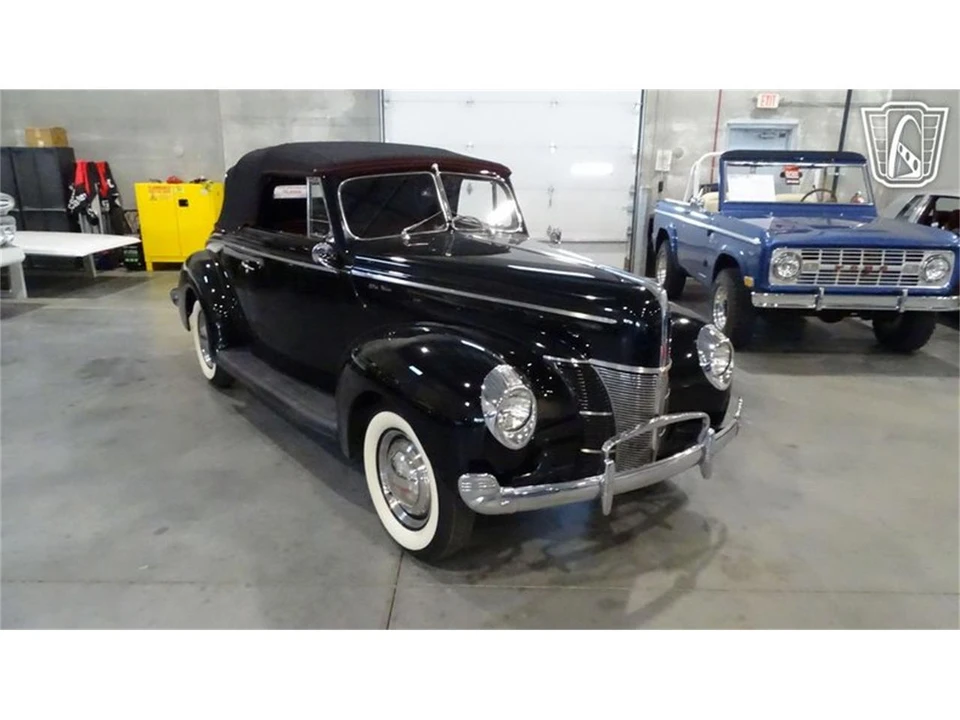 1940 Ford Standard & Deluxe & Super Deluxe - Image 3 of 31