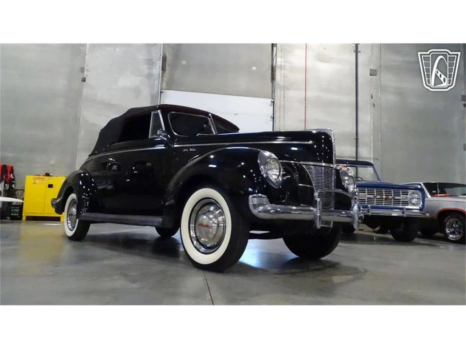 1940 Ford Standard & Deluxe & Super Deluxe - Image 28 of 31