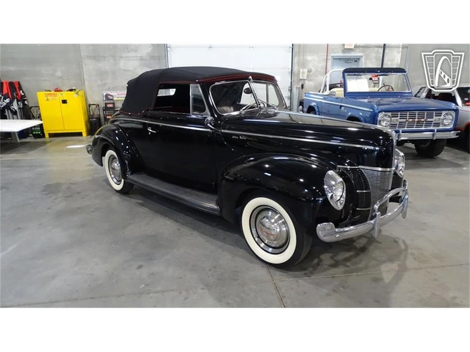 1940 Ford Standard & Deluxe & Super Deluxe - Image 4 of 31