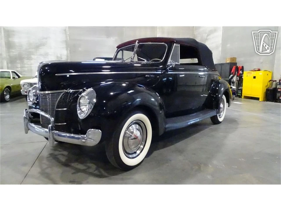 1940 Ford Standard & Deluxe & Super Deluxe - Image 14 of 31