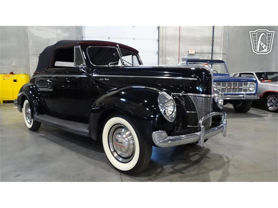 1940 Ford Standard & Deluxe & Super Deluxe - Image 20 of 31
