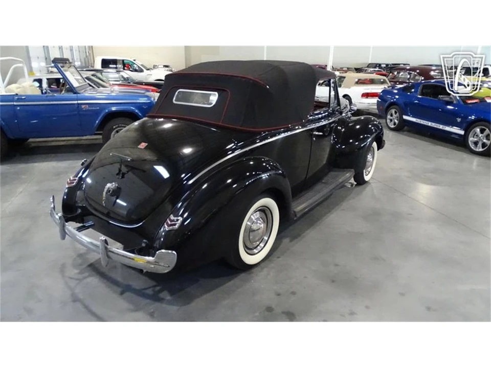 1940 Ford Standard & Deluxe & Super Deluxe - Image 10 of 31