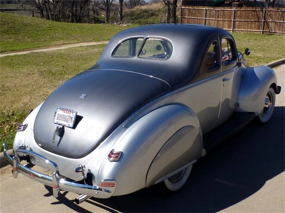 1940 Ford Standard & Deluxe & Super Deluxe - Image 3 of 12