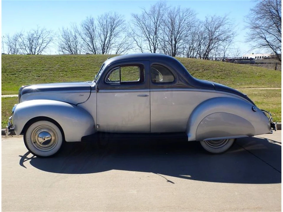 1940 Ford Standard & Deluxe & Super Deluxe - Image 6 of 12