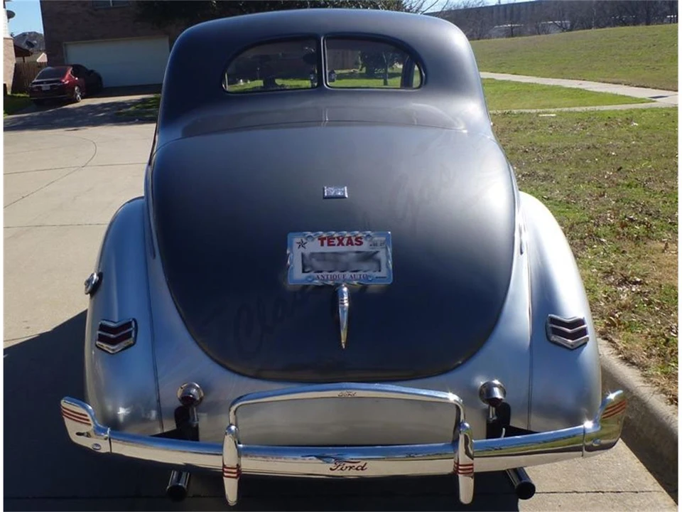 1940 Ford Standard & Deluxe & Super Deluxe - Image 4 of 12