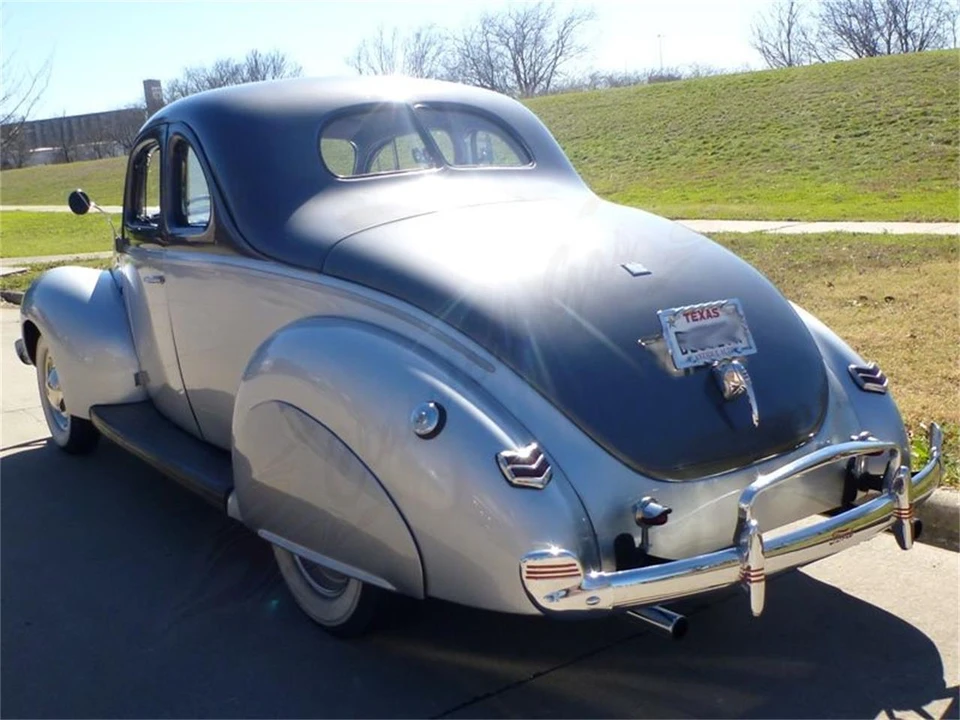 1940 Ford Standard & Deluxe & Super Deluxe - Image 5 of 12