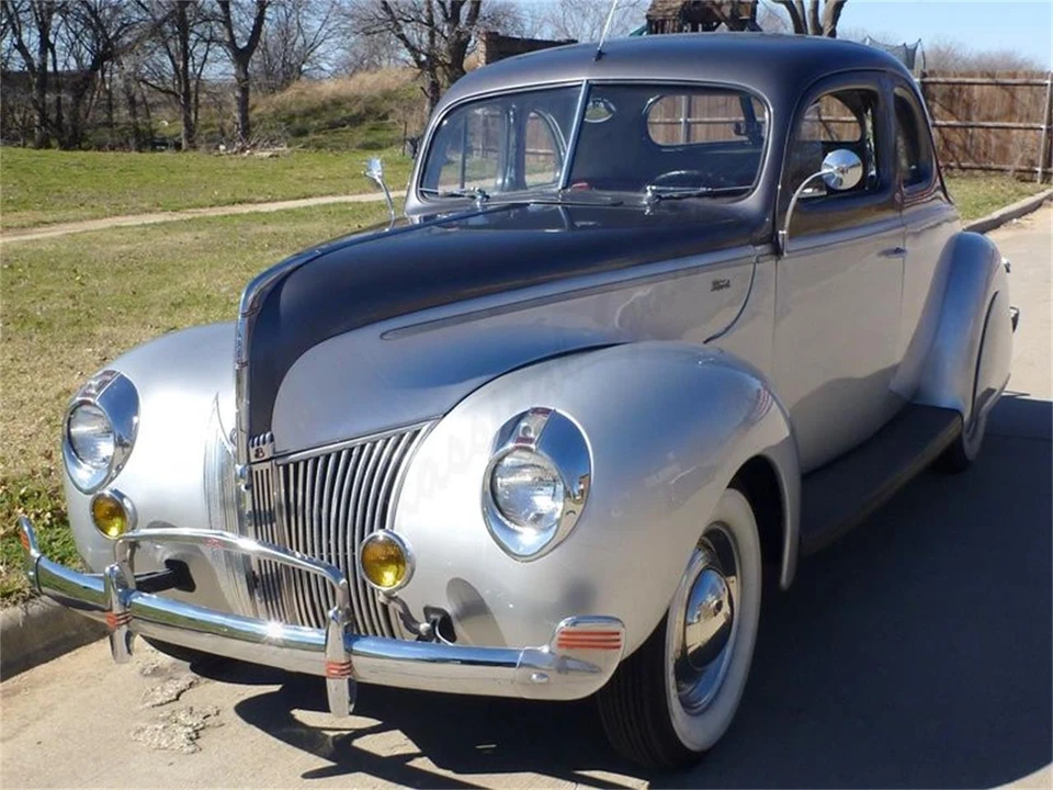 1940 Ford Standard & Deluxe & Super Deluxe - Image 7 of 12