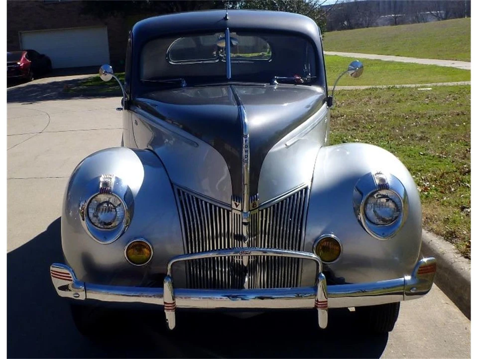 1940 Ford Standard & Deluxe & Super Deluxe - Image 8 of 12