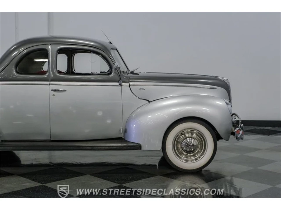 1940 Ford Standard & Deluxe & Super Deluxe - Image 29 of 31