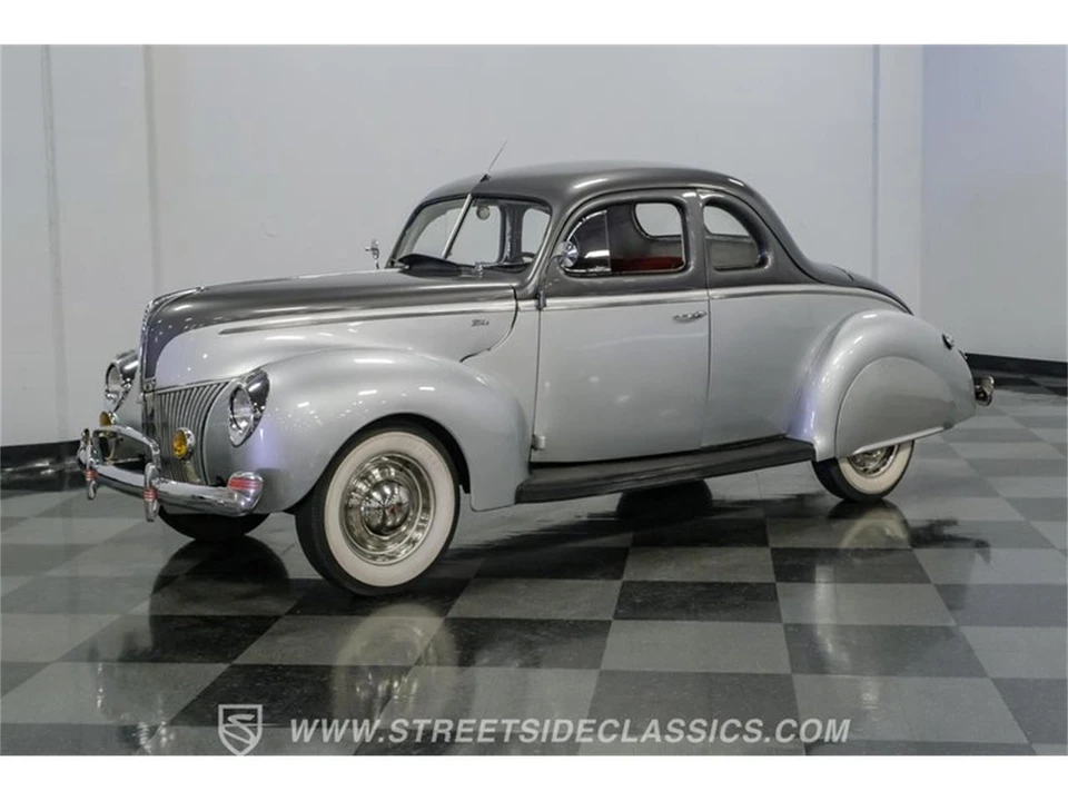 1940 Ford Standard & Deluxe & Super Deluxe - Image 5 of 31