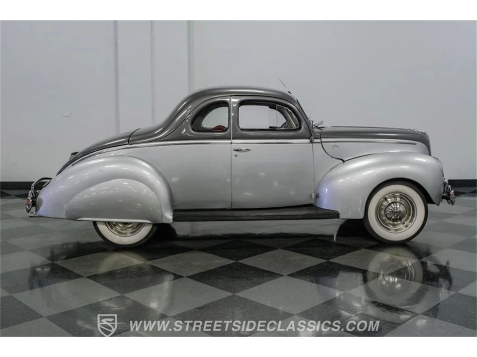 1940 Ford Standard & Deluxe & Super Deluxe - Image 13 of 31