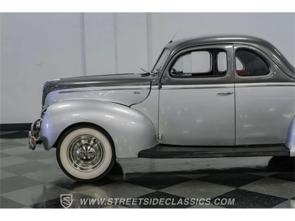 1940 Ford Standard & Deluxe & Super Deluxe - Image 22 of 31