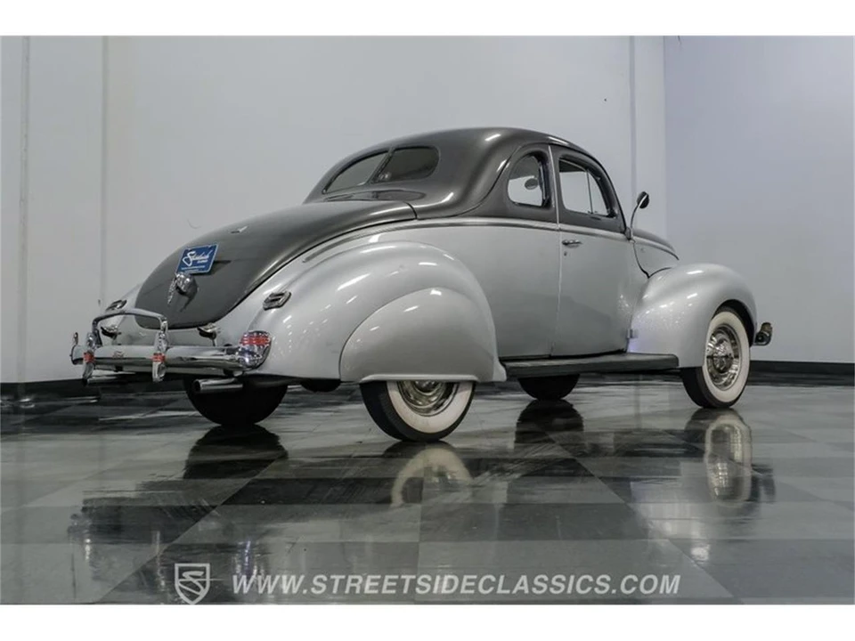 1940 Ford Standard & Deluxe & Super Deluxe - Image 26 of 31