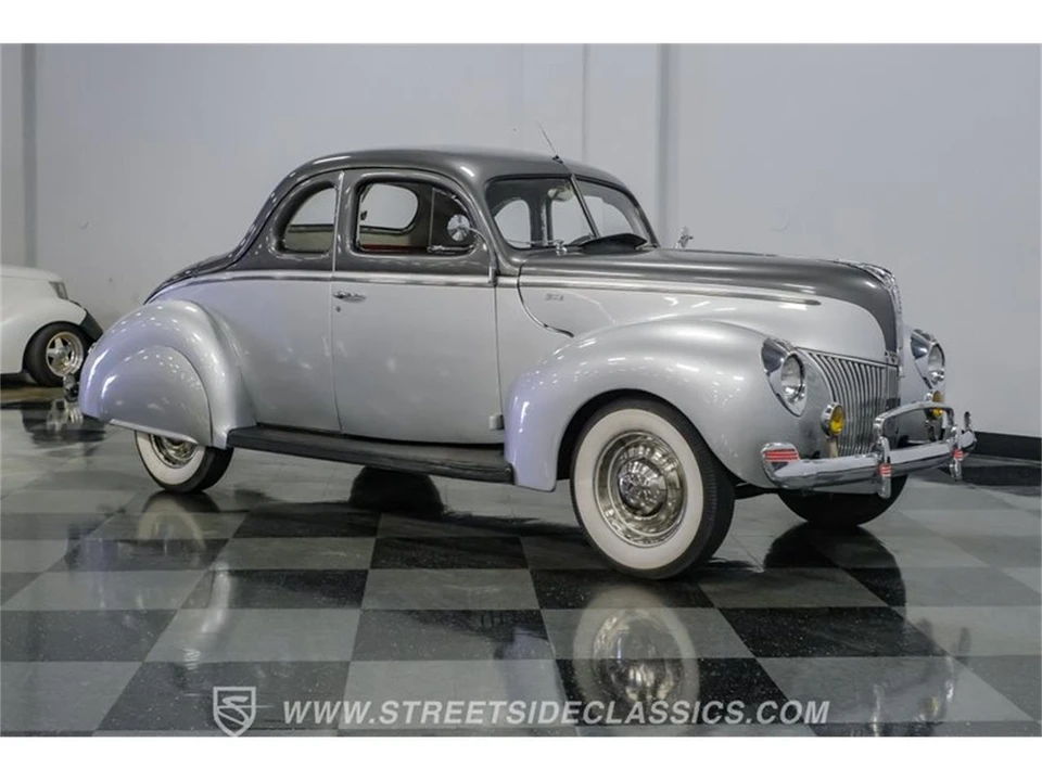 1940 Ford Standard & Deluxe & Super Deluxe - Image 14 of 31