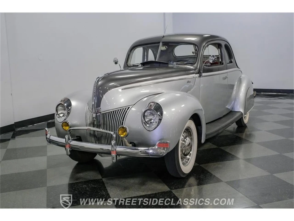 1940 Ford Standard & Deluxe & Super Deluxe - Image 18 of 31