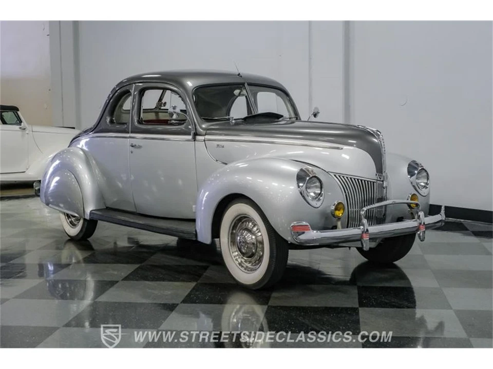 1940 Ford Standard & Deluxe & Super Deluxe - Image 15 of 31