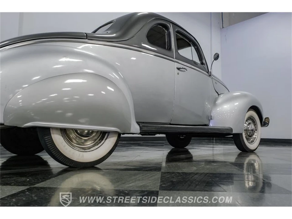 1940 Ford Standard & Deluxe & Super Deluxe - Image 27 of 31