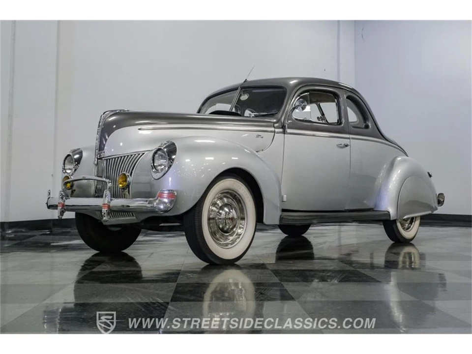 1940 Ford Standard & Deluxe & Super Deluxe - Image 20 of 31